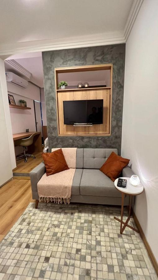 Flat Romantico Mercure - Prox Av Paulista - By Palm - 111 公寓 圣保罗