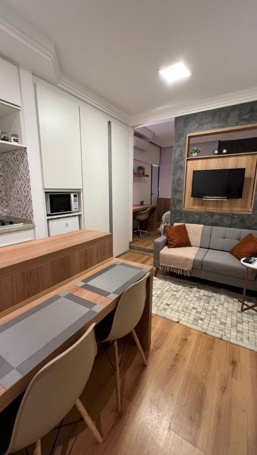 公寓 Flat Romantico Mercure - Prox Av Paulista - By Palm - 111 圣保罗
