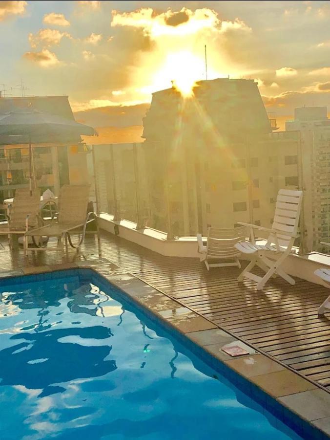 Flat Romantico Mercure - Prox Av Paulista - By Palm - 111 圣保罗