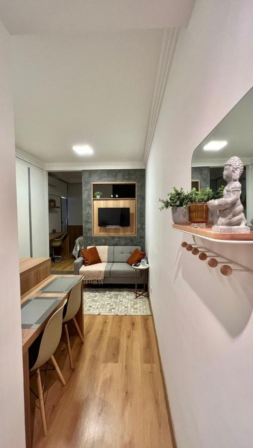 公寓 Flat Romantico Mercure - Prox Av Paulista - By Palm - 111 *
