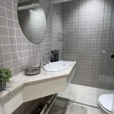 Flat Romantico Mercure - Prox Av Paulista - By Palm Rooms - 111 Sao Paulo Exterior photo