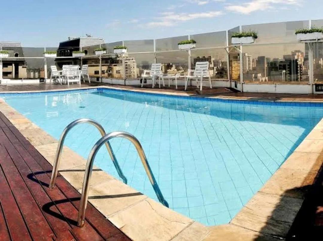 Apartamento Flat Romantico Mercure - Prox Av Paulista - By Palm - 111 São Paulo